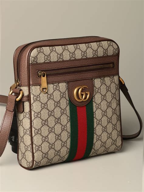 bolsos gucci hombre outlet|is Gucci on sale.